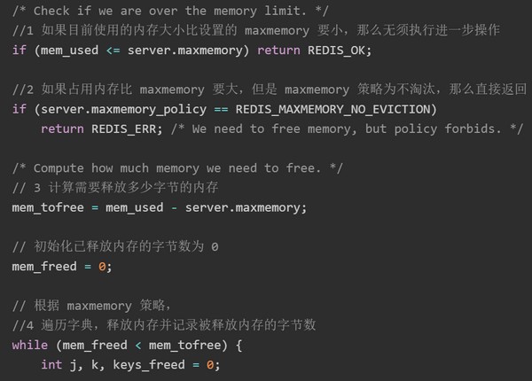 redis使用内存快接近maxmemory了，什么时候回进行LRU回收