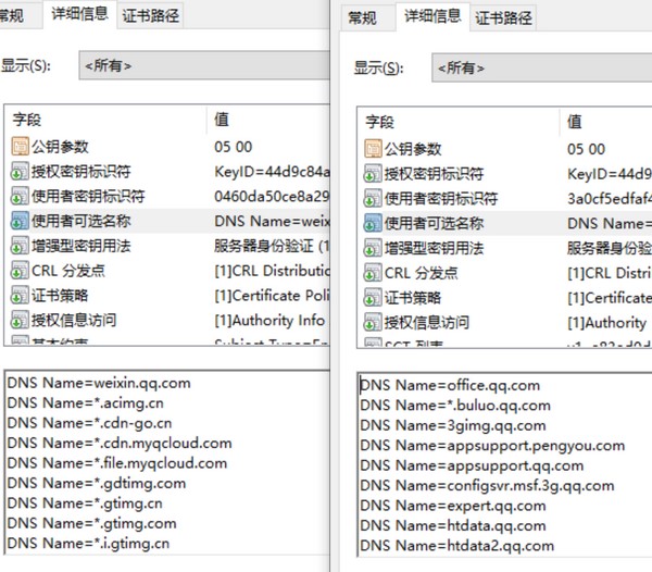 使用openssl命令查看服务器ssl证书和有效期